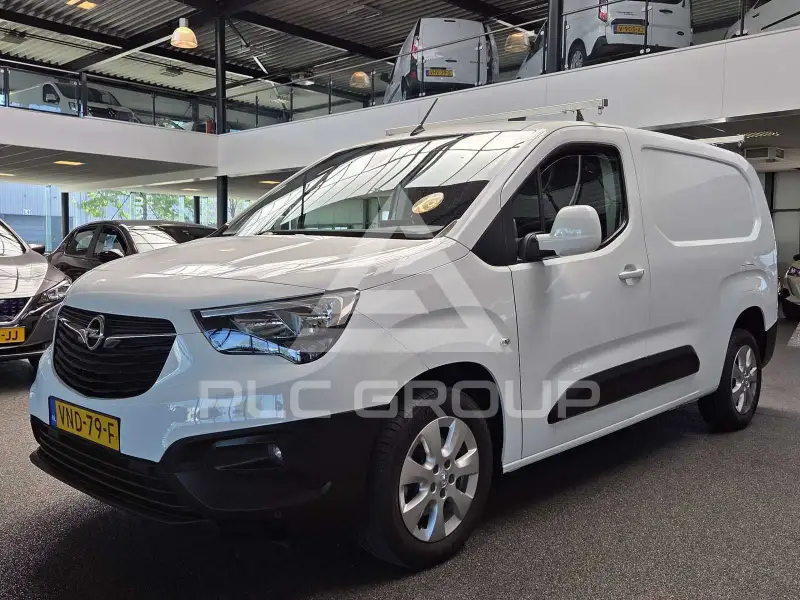 2022 Opel Combo