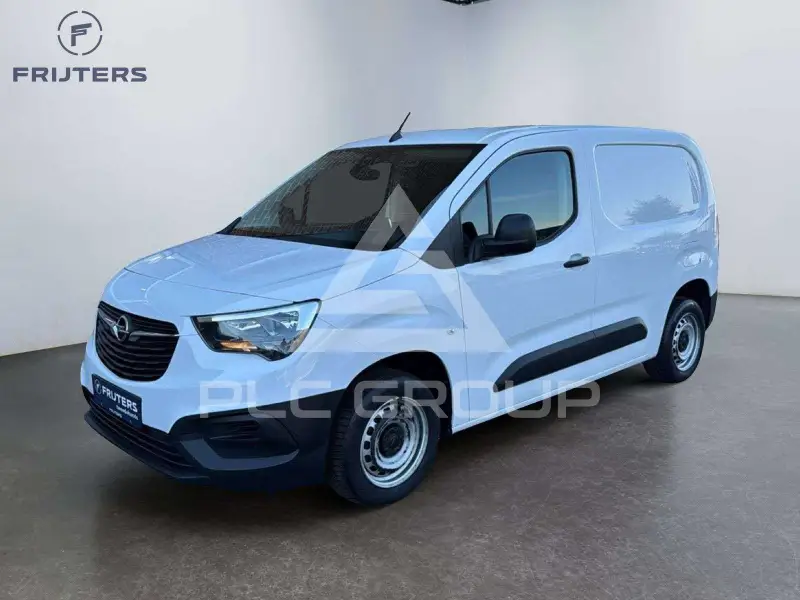 2022 Opel Combo