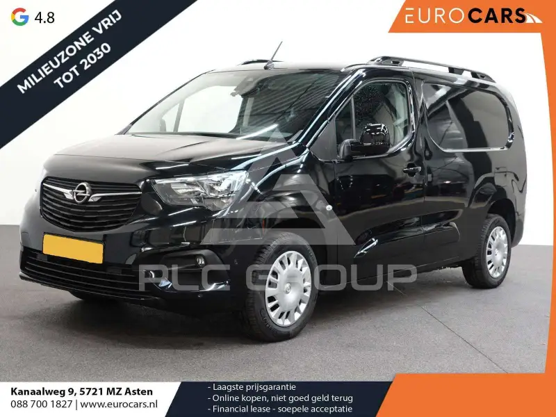2022 Opel Combo