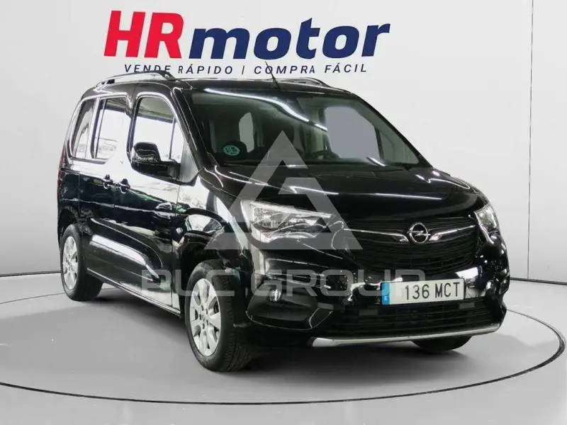 2022 Opel Combo