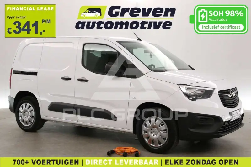 2022 Opel Combo