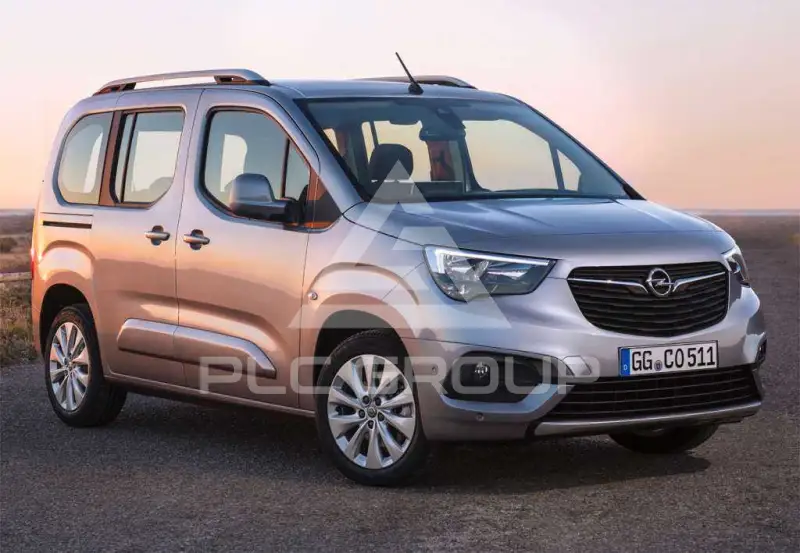 2022 Opel Combo