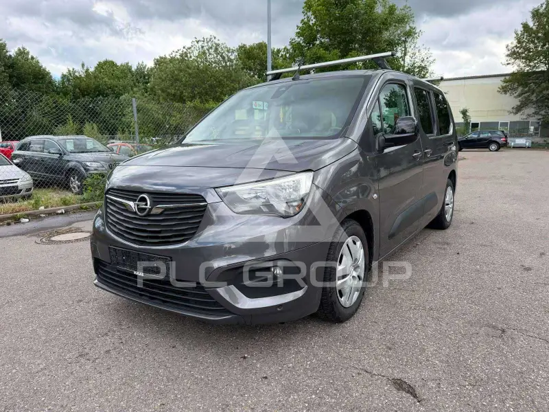 2022 Opel Combo