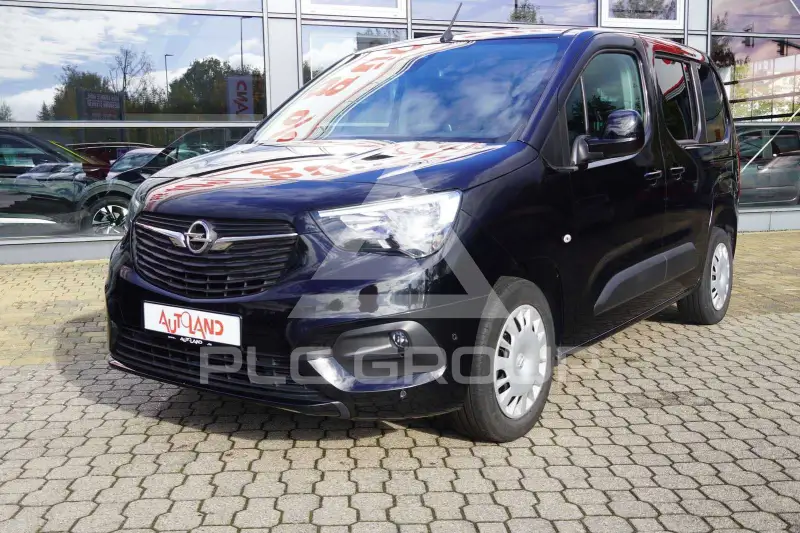 2022 Opel Combo