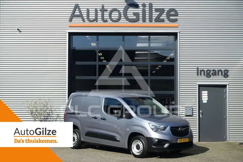 2022 Opel Combo