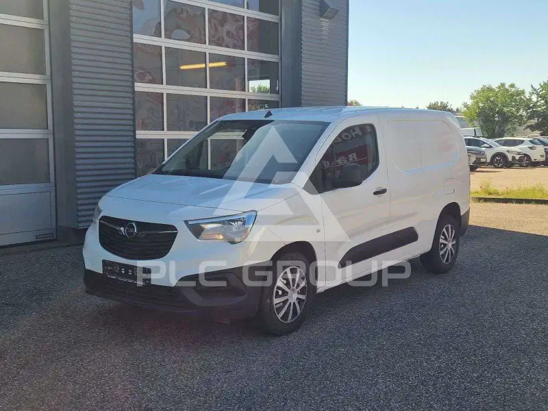 2022 Opel Combo
