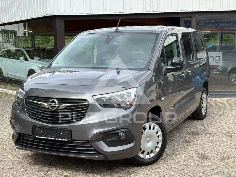 2022 Opel Combo