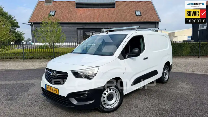 2022 Opel Combo