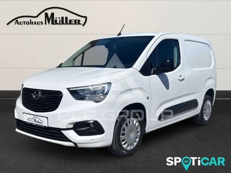 2022 Opel Combo
