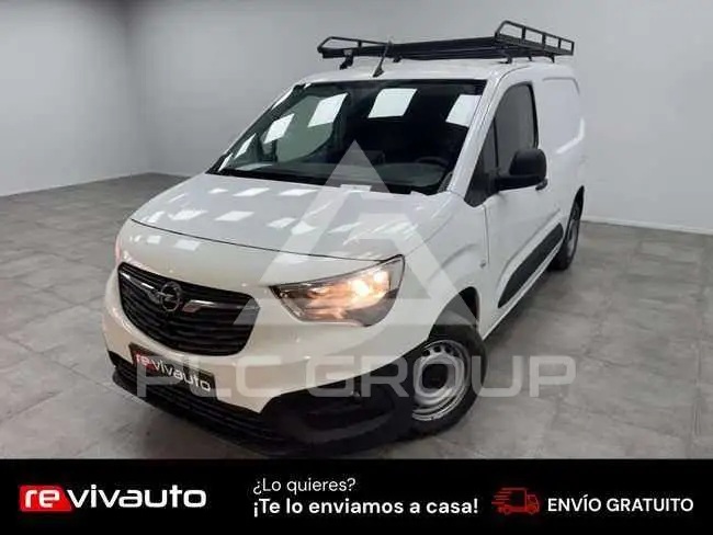 2022 Opel Combo
