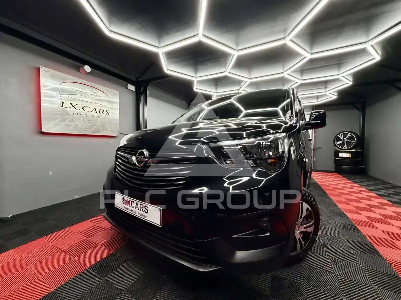 2022 Opel Combo