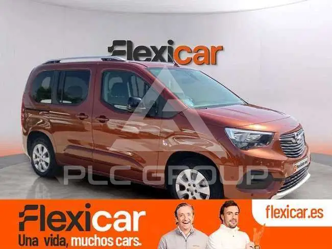 2022 Opel Combo
