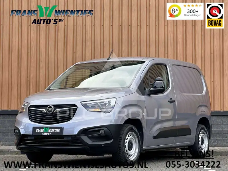 2022 Opel Combo