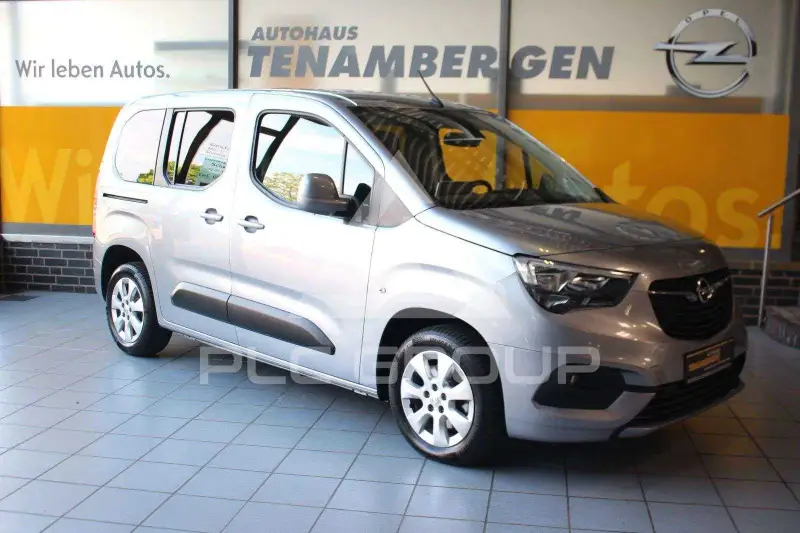 2022 Opel Combo