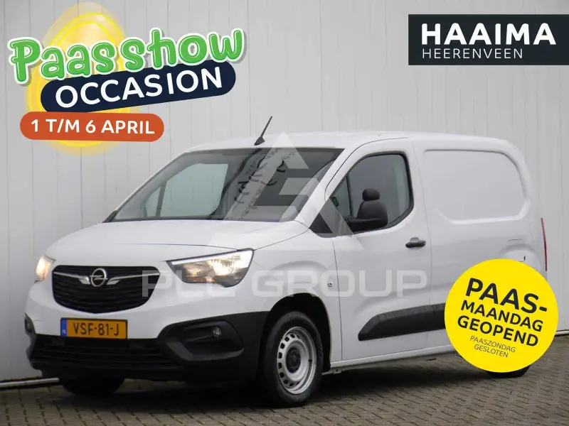 2022 Opel Combo