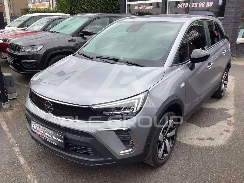 2022 Opel CrosslandX