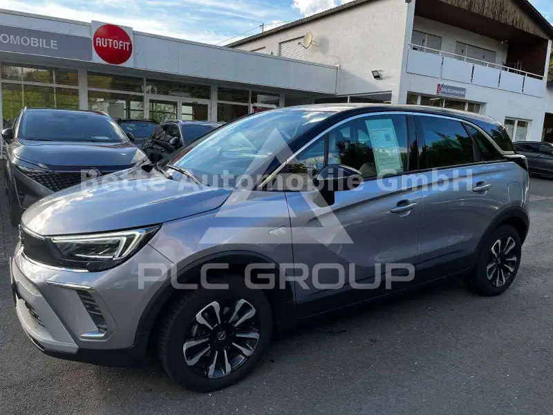 2022 Opel CrosslandX
