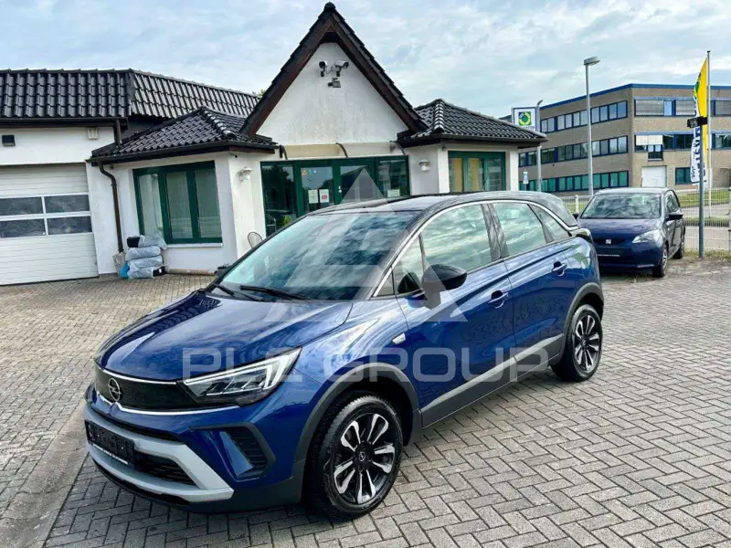 2022 Opel CrosslandX