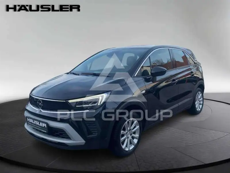 2022 Opel CrosslandX