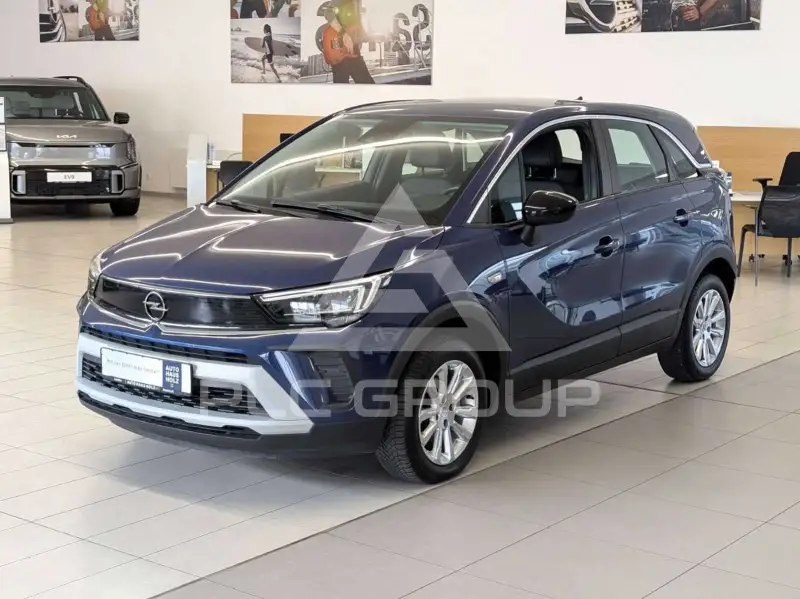 2022 Opel CrosslandX