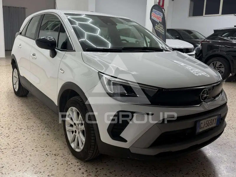 2022 Opel CrosslandX