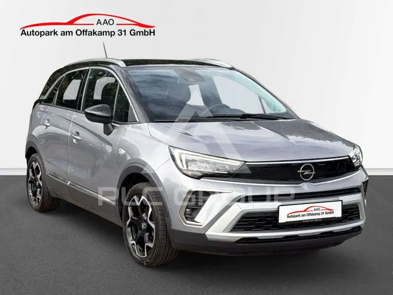 2022 Opel CrosslandX