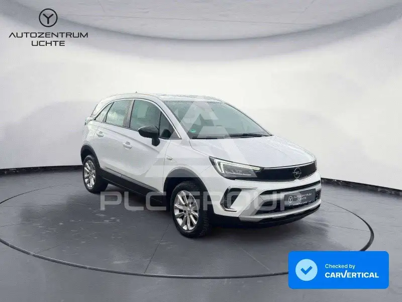 2022 Opel CrosslandX