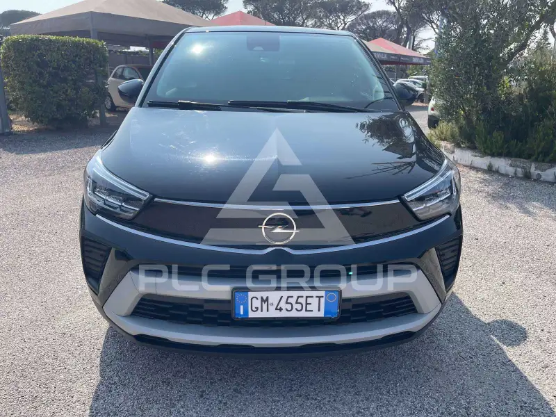 2022 Opel CrosslandX