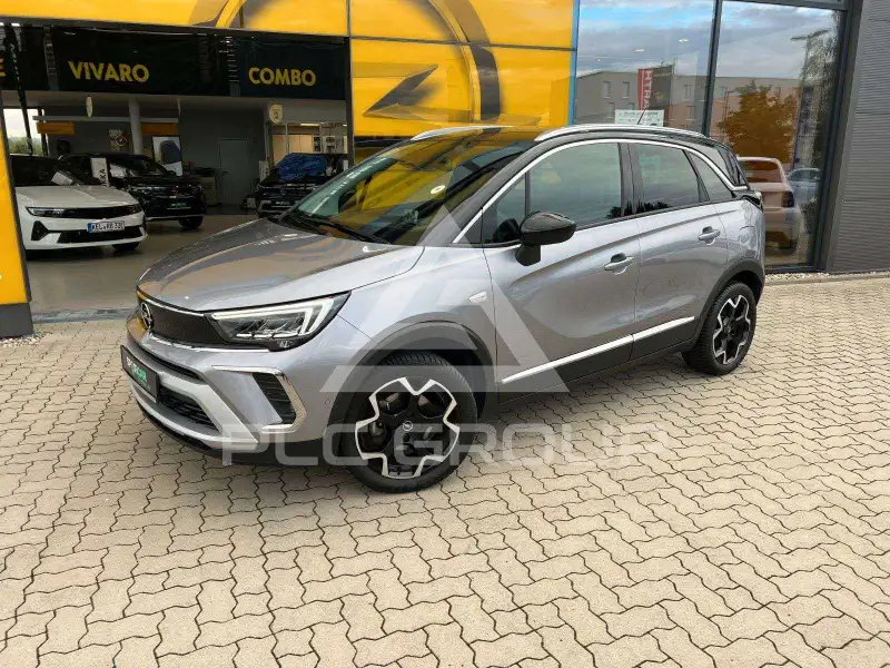 2022 Opel CrosslandX