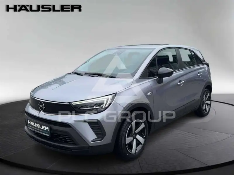 2022 Opel CrosslandX