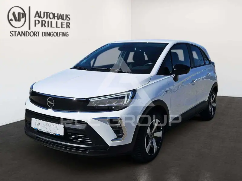 2022 Opel CrosslandX