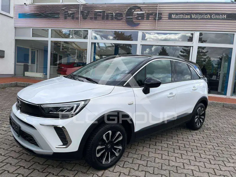 2022 Opel CrosslandX