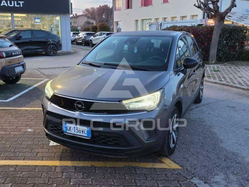 2022 Opel CrosslandX