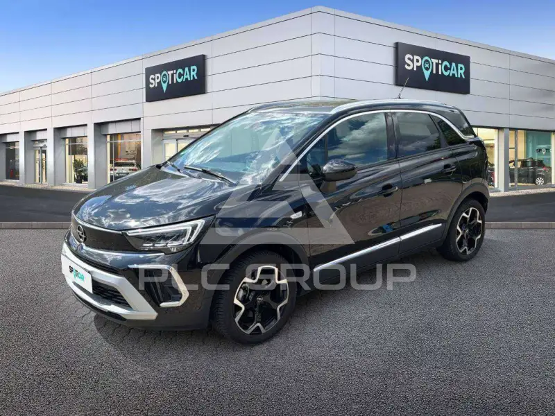 2022 Opel CrosslandX