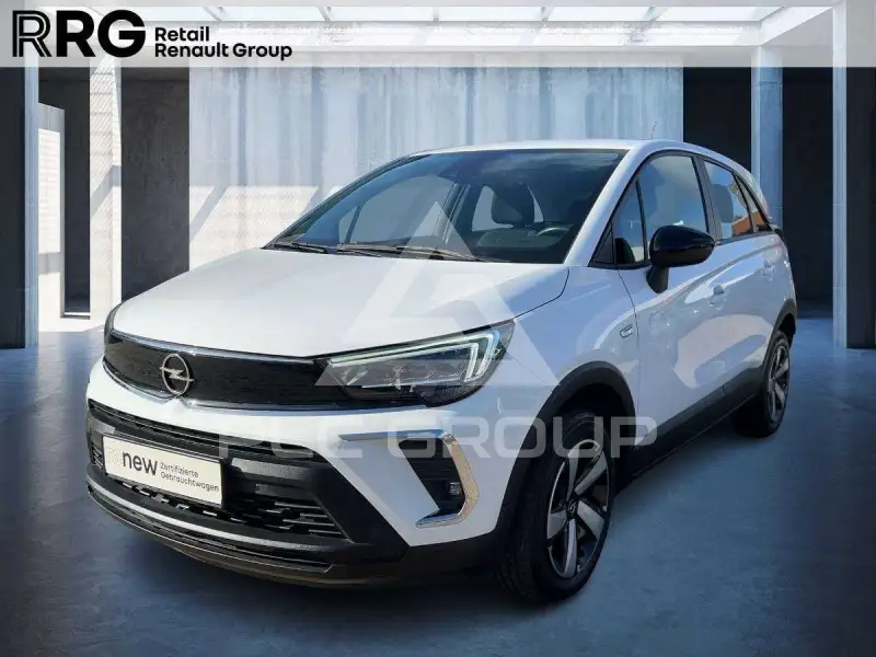 2022 Opel CrosslandX