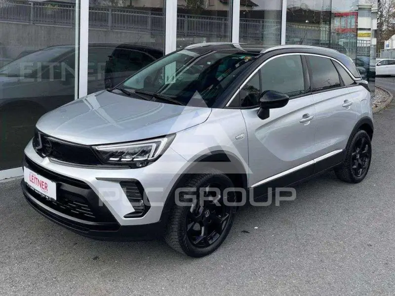2022 Opel CrosslandX