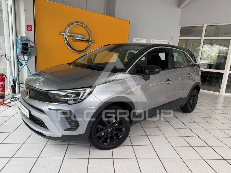 2022 Opel CrosslandX