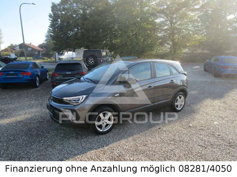 2022 Opel CrosslandX