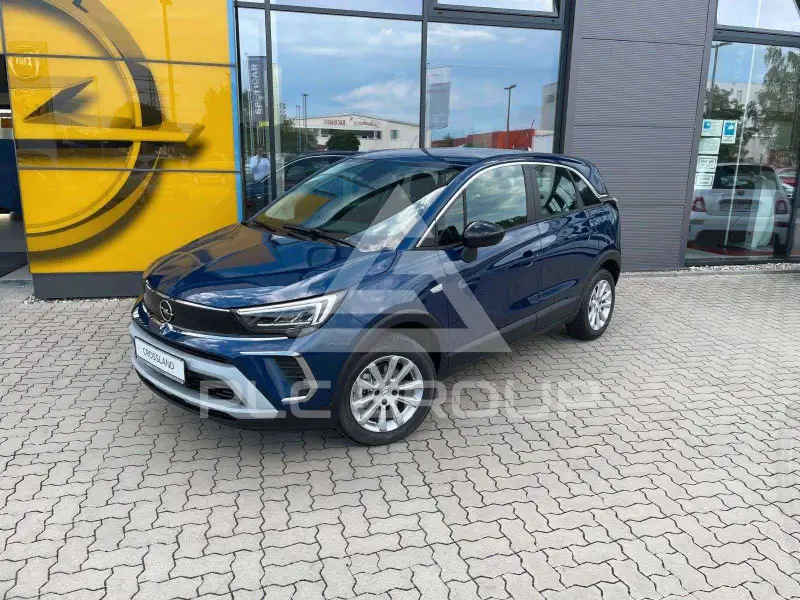 2022 Opel CrosslandX