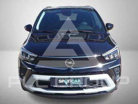 2022 Opel CrosslandX