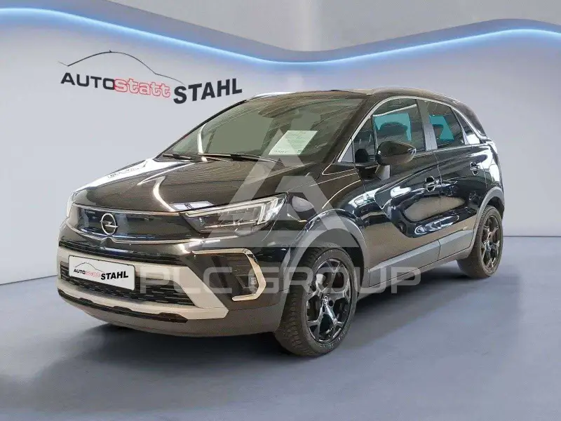 2022 Opel CrosslandX