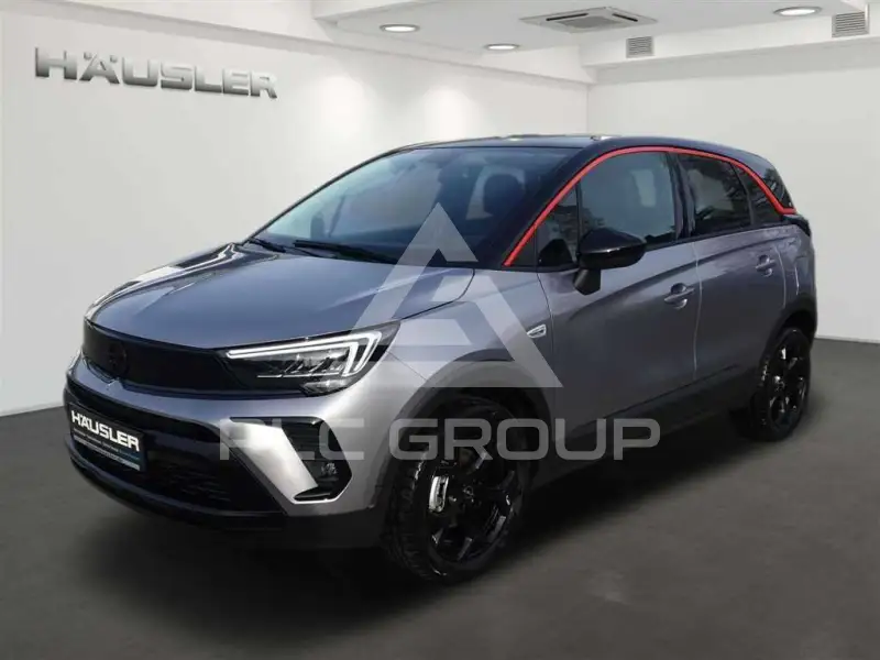 2022 Opel CrosslandX