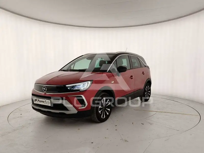 2022 Opel CrosslandX
