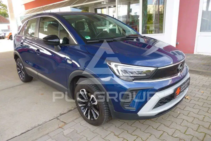 2022 Opel CrosslandX