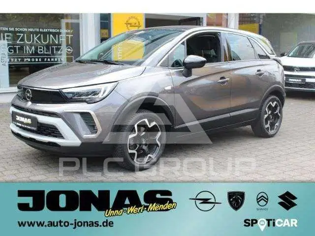 2022 Opel CrosslandX