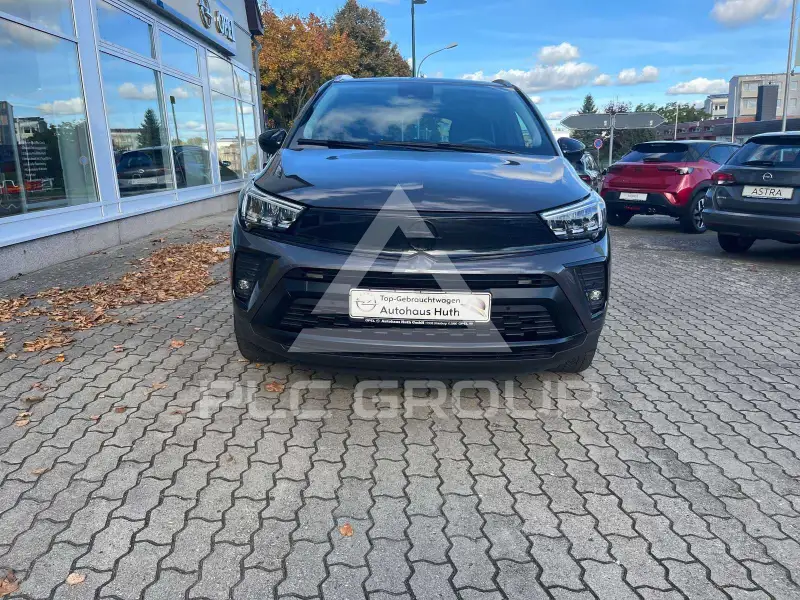 2022 Opel CrosslandX