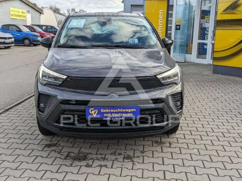 2022 Opel CrosslandX