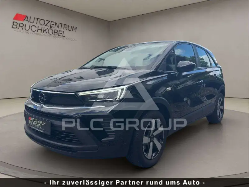 2022 Opel CrosslandX