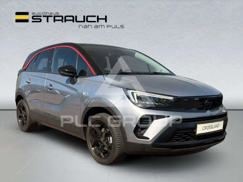 2022 Opel CrosslandX