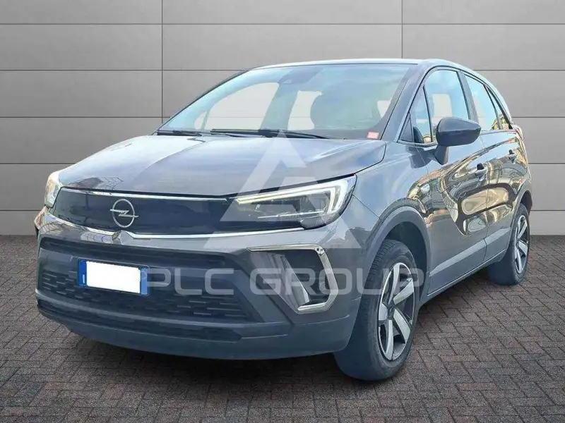 2022 Opel CrosslandX